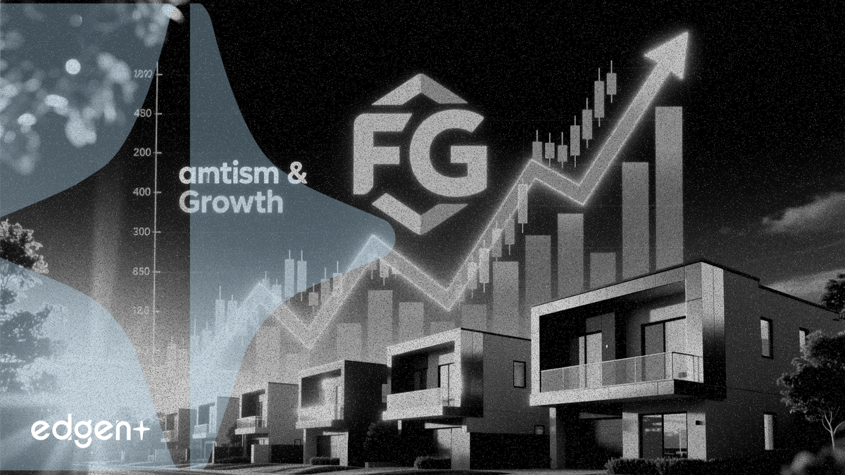 FG Nexus 计划进军经适房领域，股价上涨 5%
