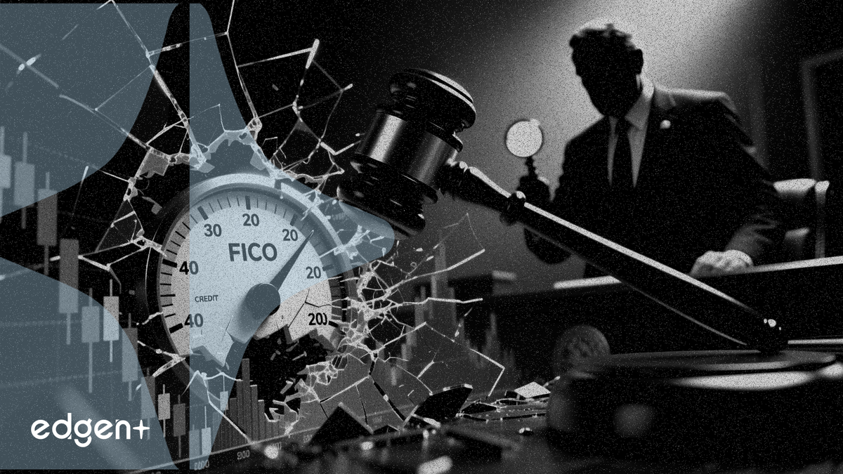 Las acciones de FICO caen un 7.8% mientras un senador investiga los altos costos