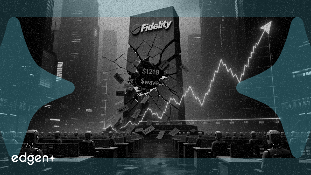 Fidelity shuns AI bonds as $121 billion debt wave strains spreads