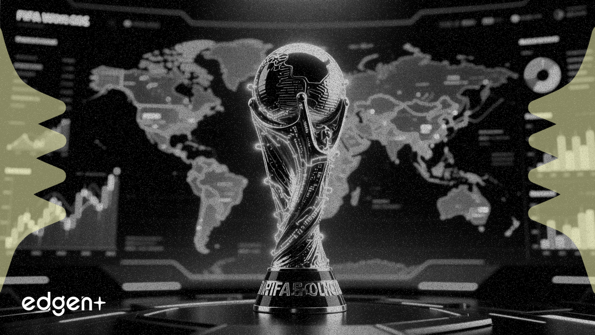 La FIFA s'associe à ADI Chain pour le premier marché de prédiction de la Coupe du Monde 2026