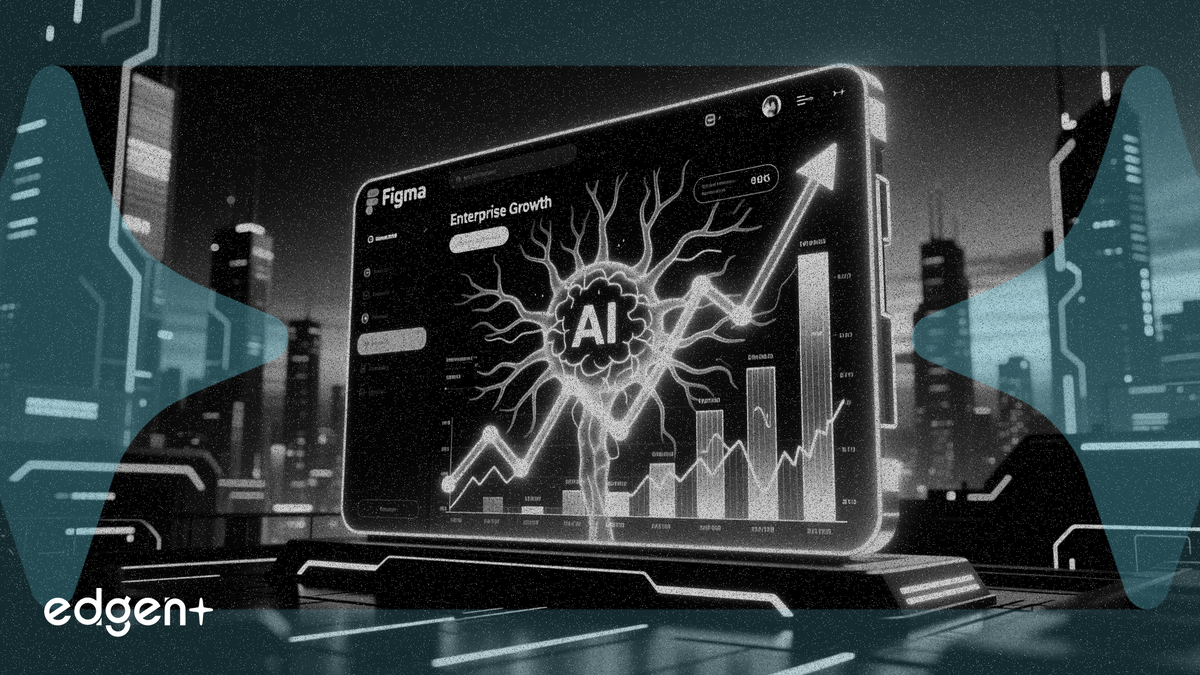 Figma Adopts AI Monetization to Drive Enterprise Growth