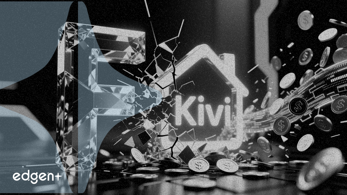 Figure mua Kiavi với giá 717 triệu USD, đặt cược vào cho vay token hóa