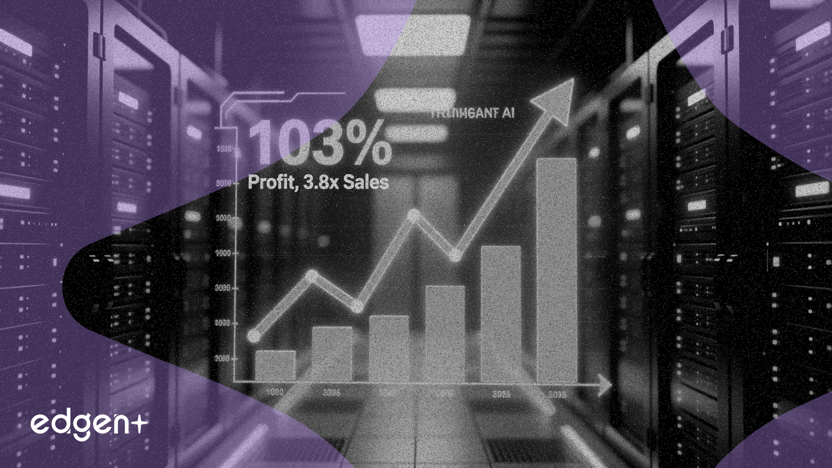 FII Q1 profit jumps 103% as AI cabinet sales grow 3.8x