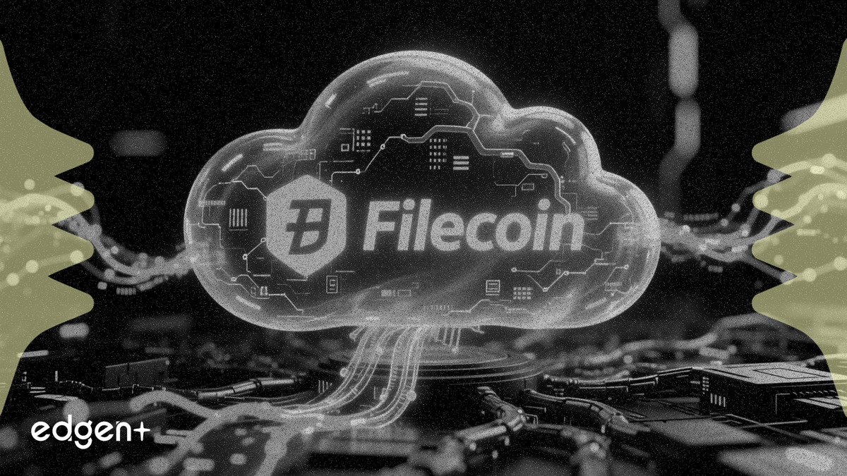 Filecoin推出鏈上雲，支持AI數據儲存