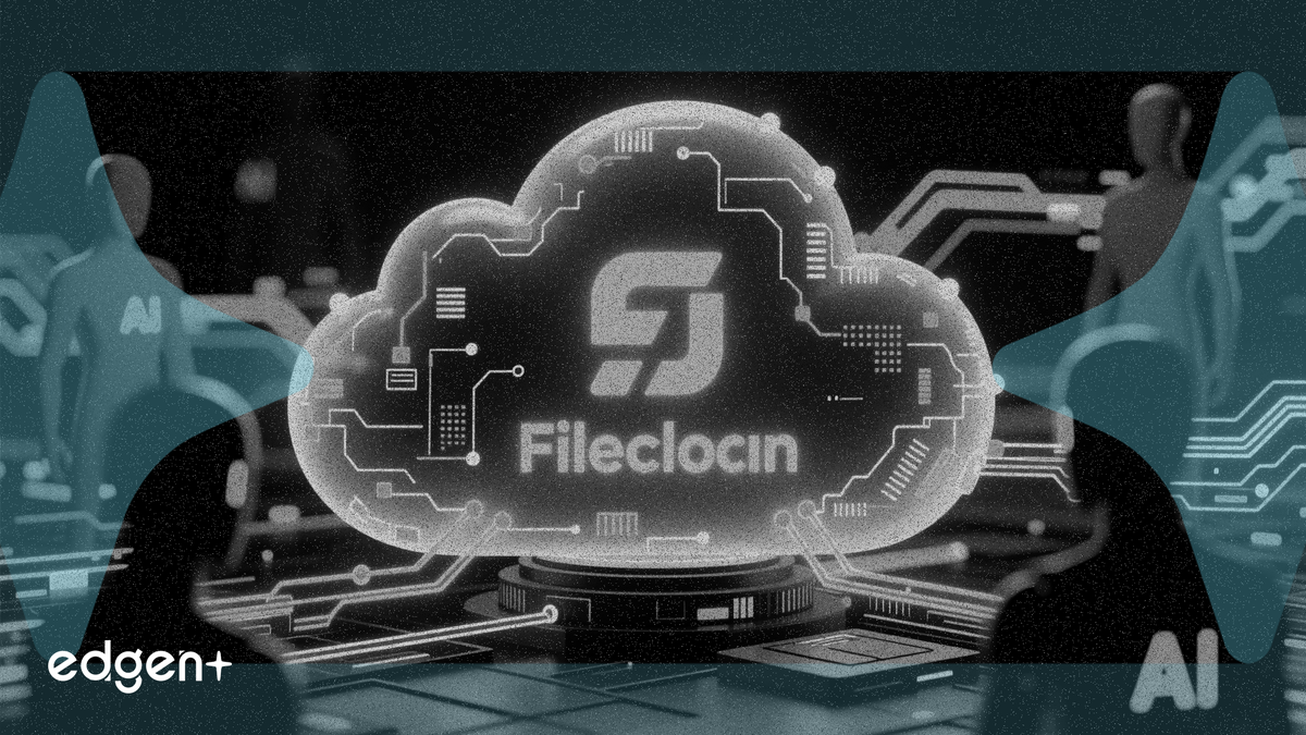 Filecoin ra mắt Onchain Cloud trên mainnet với 1 dịch vụ dành cho các tác nhân AI