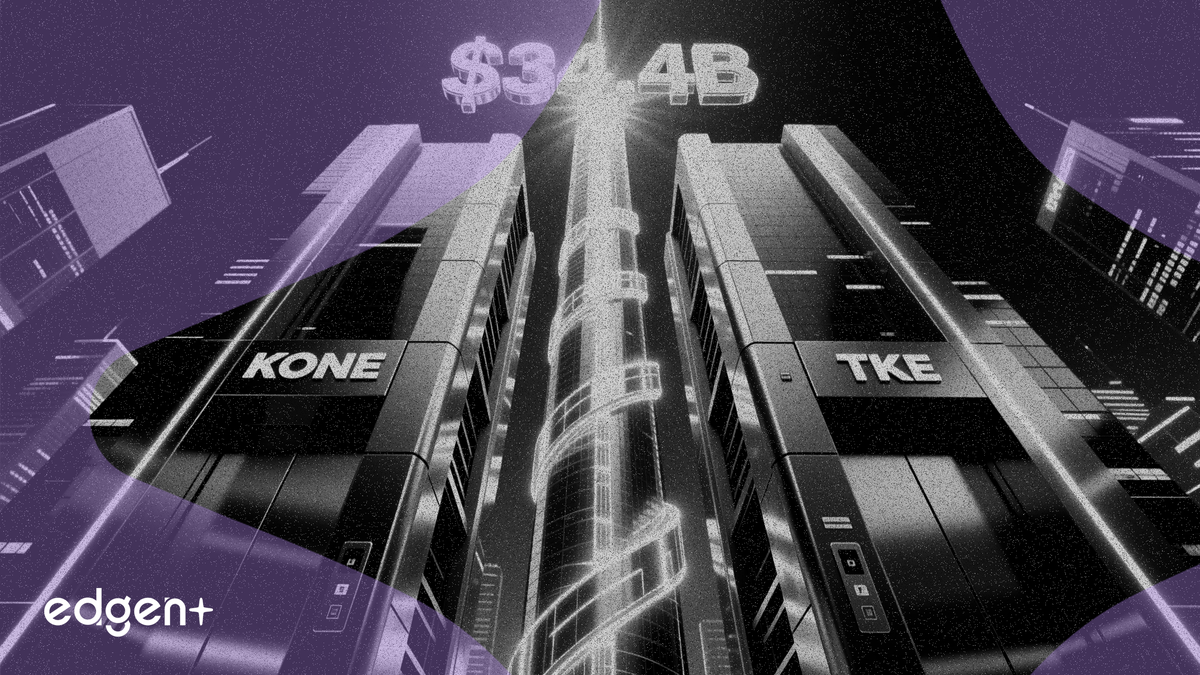 Finlandiyalı Kone, TK Elevator'ı 34,4 Milyar Dolarlık Dönüm Noktası Niteliğinde Bir Anlaşmayla Satın Alıyor