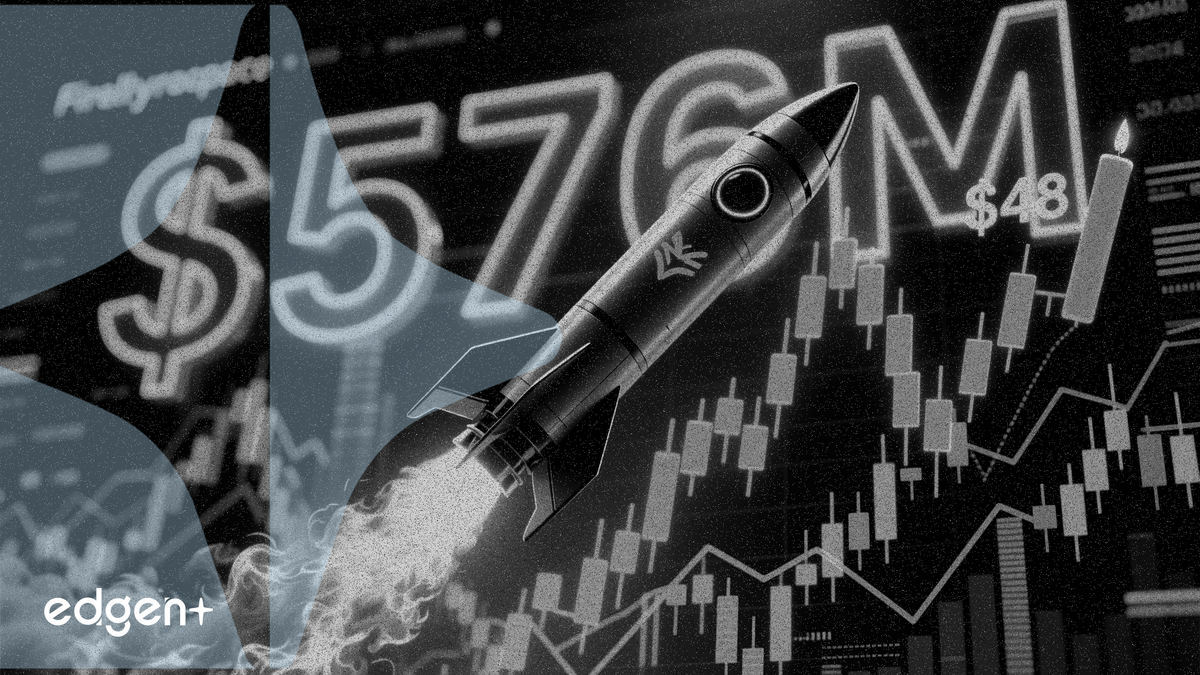 Firefly Aerospace valorise son offre secondaire à 576 millions de dollars, à 48 $ l'action