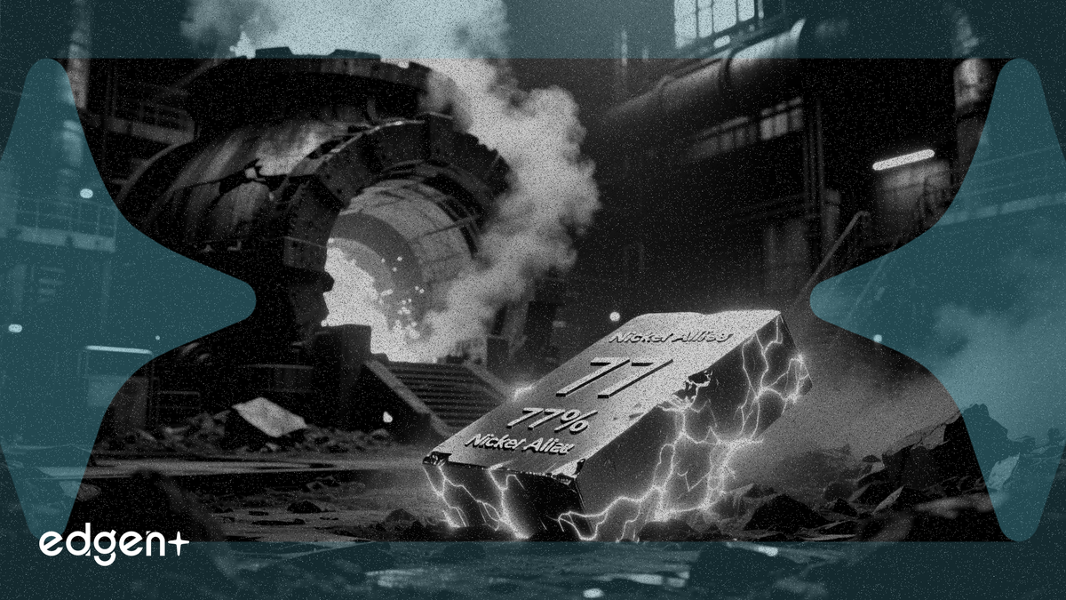 First Atlantic's 77% nickel alloy discovery bypasses smelting