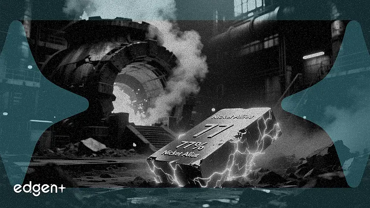 First Atlantic 發現 77% 鎳合金,可繞過冶煉環節