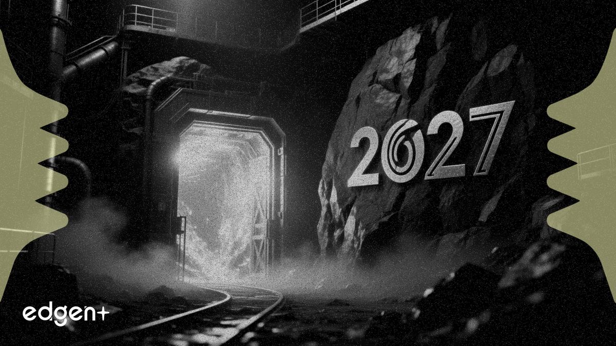 First Majestic 將於 2027 年重啟 Jerritt Canyon 金礦