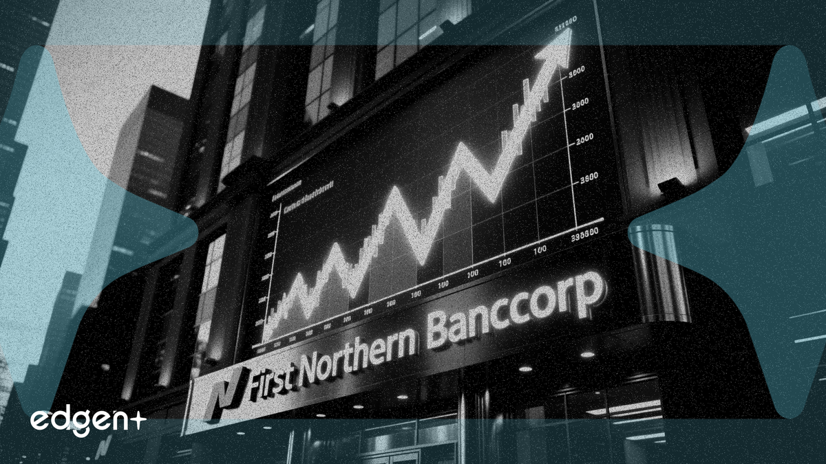 First Northern Bancorp sẽ niêm yết trên Nasdaq vào ngày 24 tháng 4