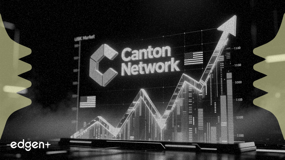 21Shares lanzó el jueves el primer fondo cotizado en bolsa (ETF) de EE. UU. que rastrea la red Canton, debutando el fondo en la bolsa Nasdaq.