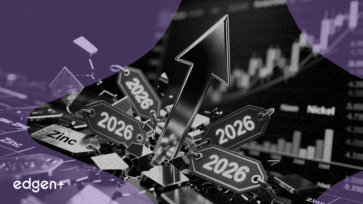 Fitch raises most short-term metals price assumptions for 2026