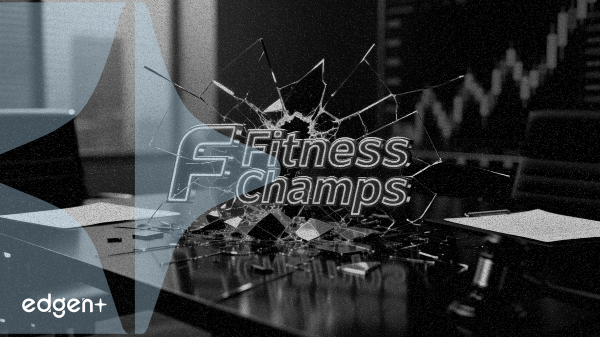 フィットネス・チャンプス、株価85%急落で4件の訴訟に直面