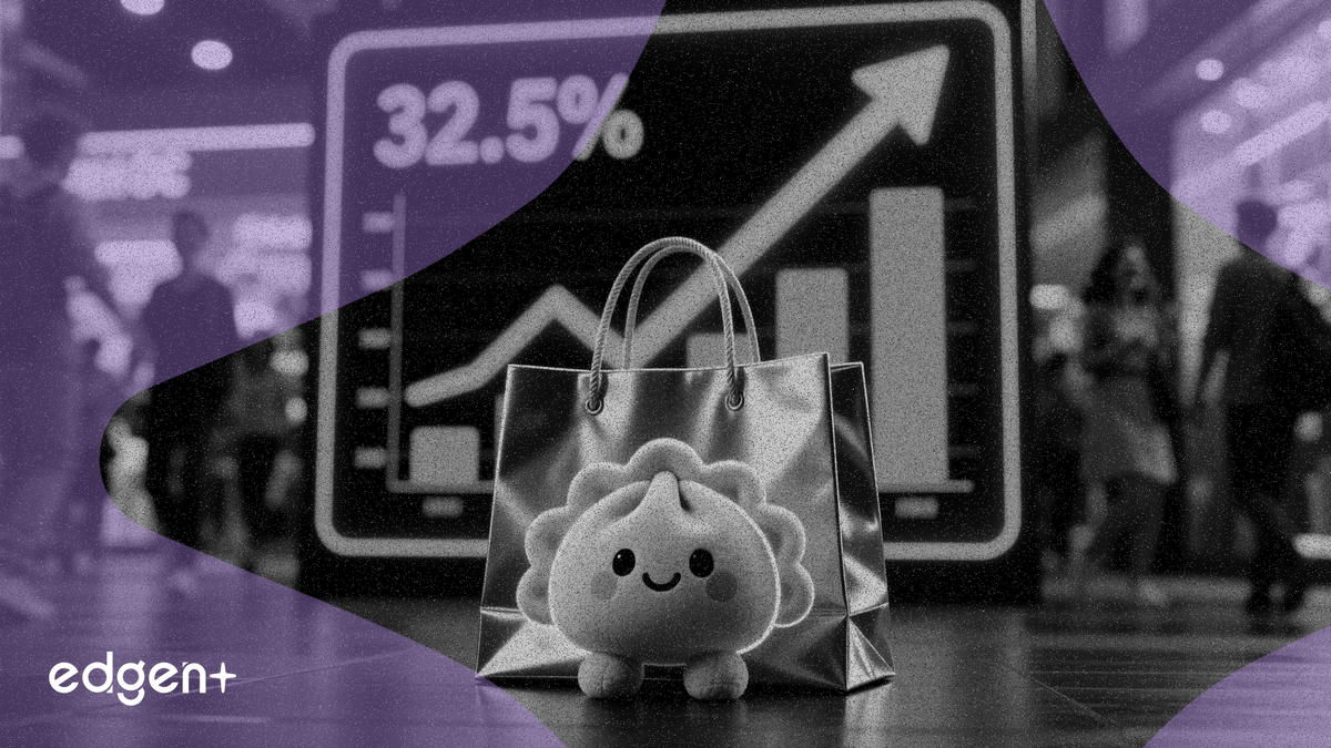 Five Below, 1분기 매출 32.5% 급증…'말랑이 덤플링' 트렌드가 트래픽 견인