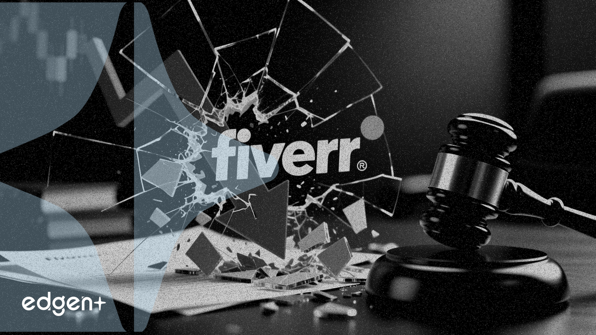 Fiverr stock drops 8% as law firm investigates investor claims