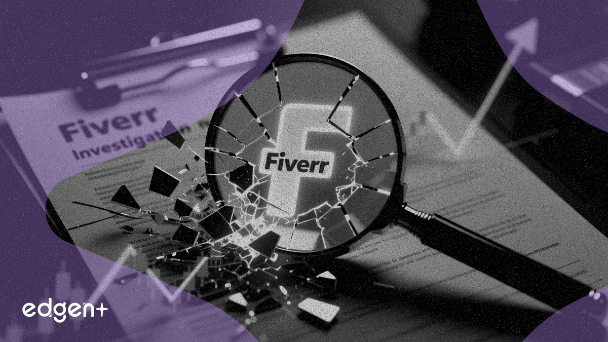 Cổ phiếu Fiverr giảm hơn 8% sau cuộc điều tra của công ty bảo vệ quyền lợi nhà đầu tư
