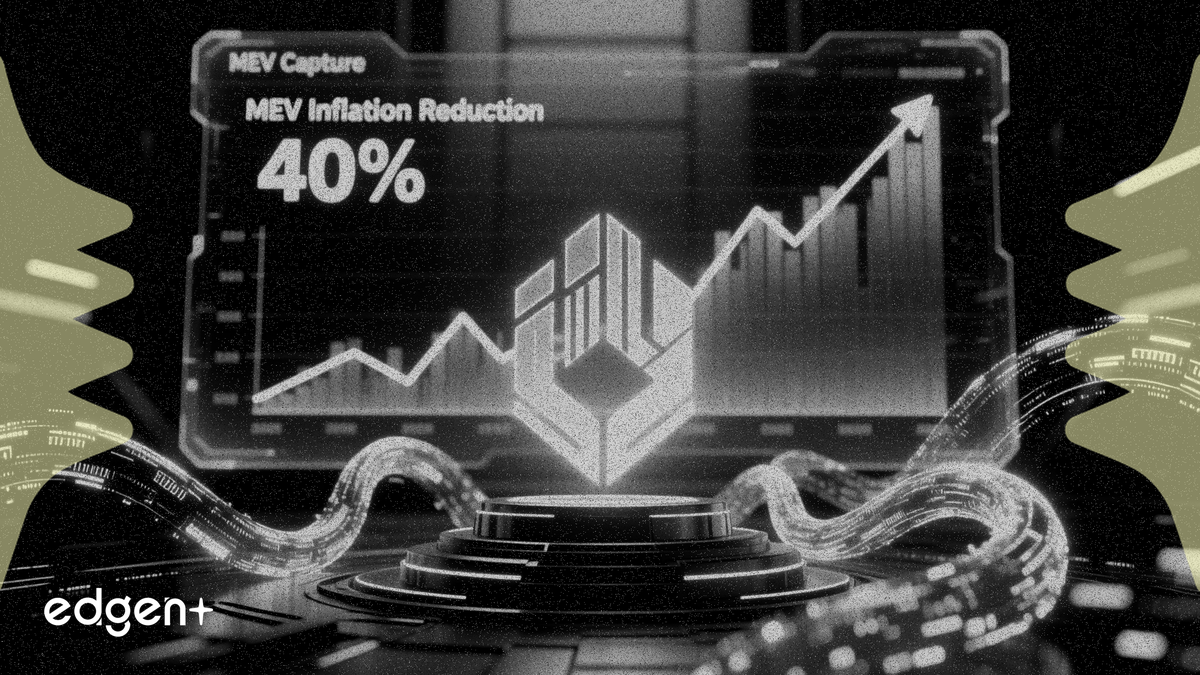 Flare 提案捕獲 MEV 並削減 40% FLR 通脹