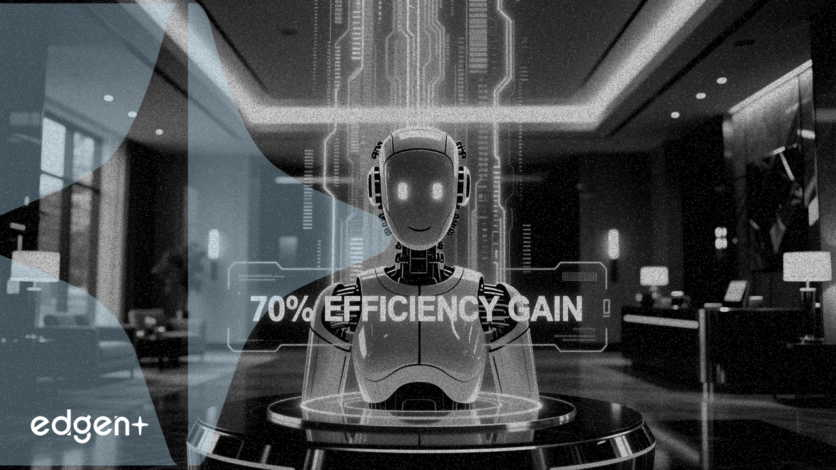 飞猪免费 AI 助手助力 11 万家酒店提升 70% 效率