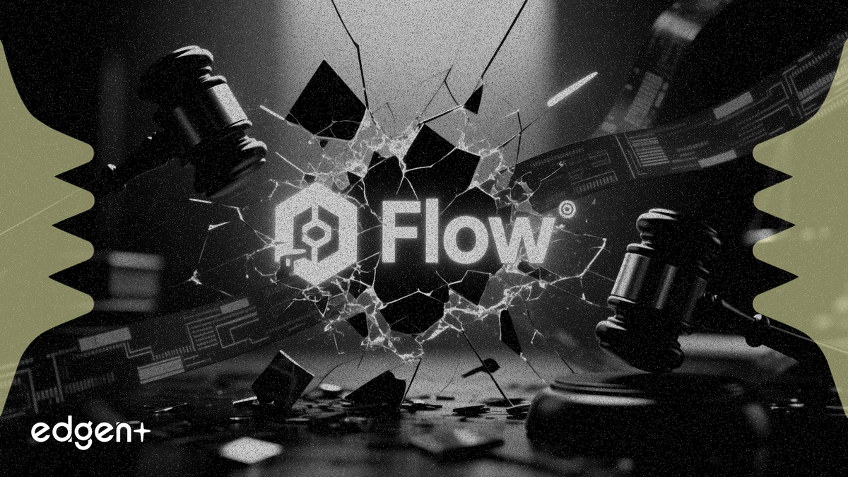 Flow Foundation 因投資者指控面臨證券調查