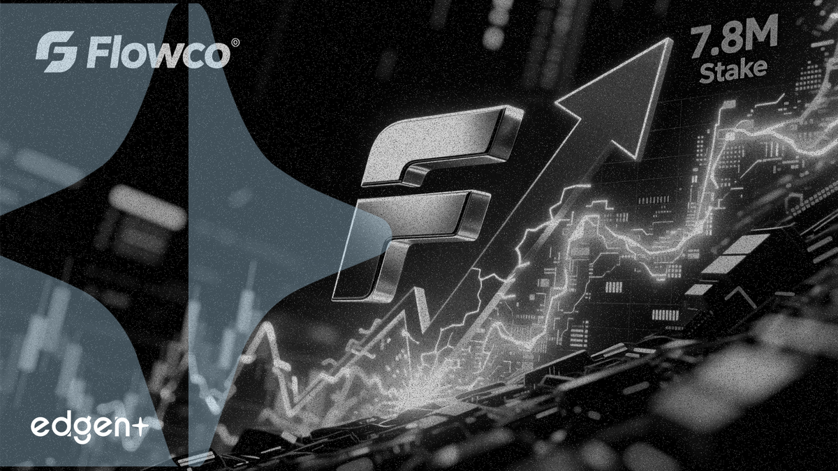 Flowco rachète ses actions alors qu'un actionnaire majeur vend 7,8 millions de titres