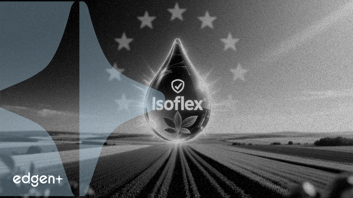 FMC obtient l'approbation de l'UE pour l'herbicide Isoflex ciblant 55 millions d'hectares