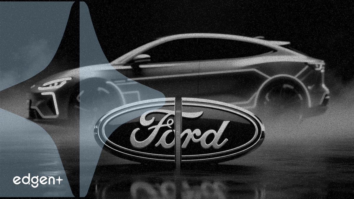 Ford CEO'su Çinli EV Tehdidine Karşı 2 Parçalı Stratejiyi Açıkladı