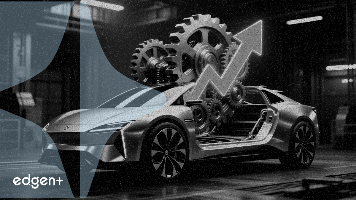 Ford Folds EV Unit Into Global Manufacturing to Boost Margins