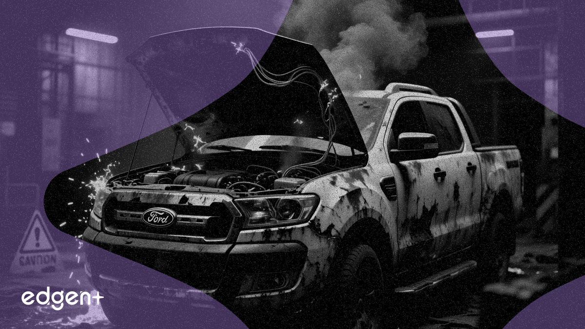 Ford rappelle 140 000 pick-ups Ranger pour un risque d'incendie lié à des câbles endommagés