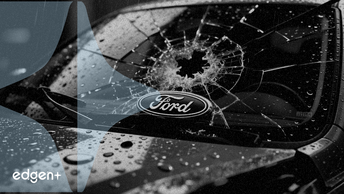 Ford triệu hồi 422.613 xe tại Mỹ do lỗi cần gạt nước