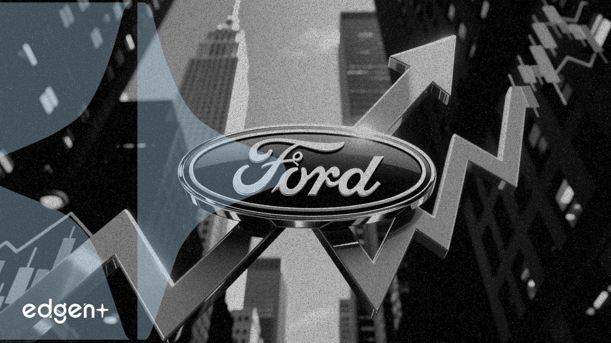 Las acciones de Ford reciben una rara doble mejora de calificación por parte de 2 firmas de Wall Street