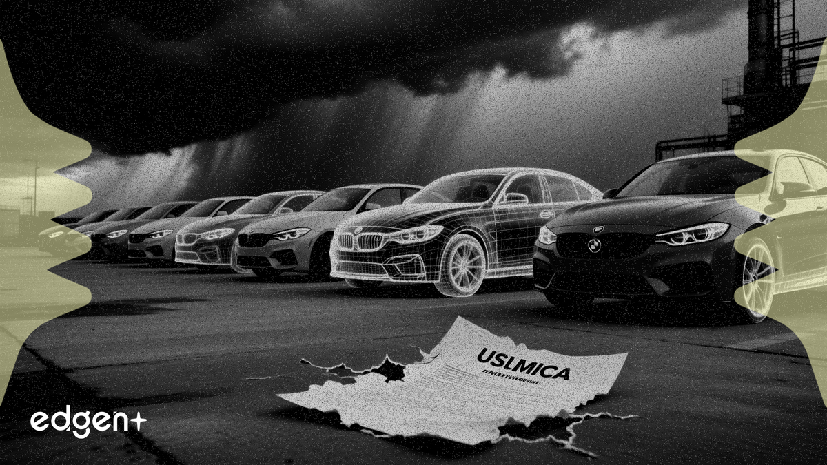 境外車企警告：若無新美墨加協定，美國恐失去十大最廉價車型中的八款