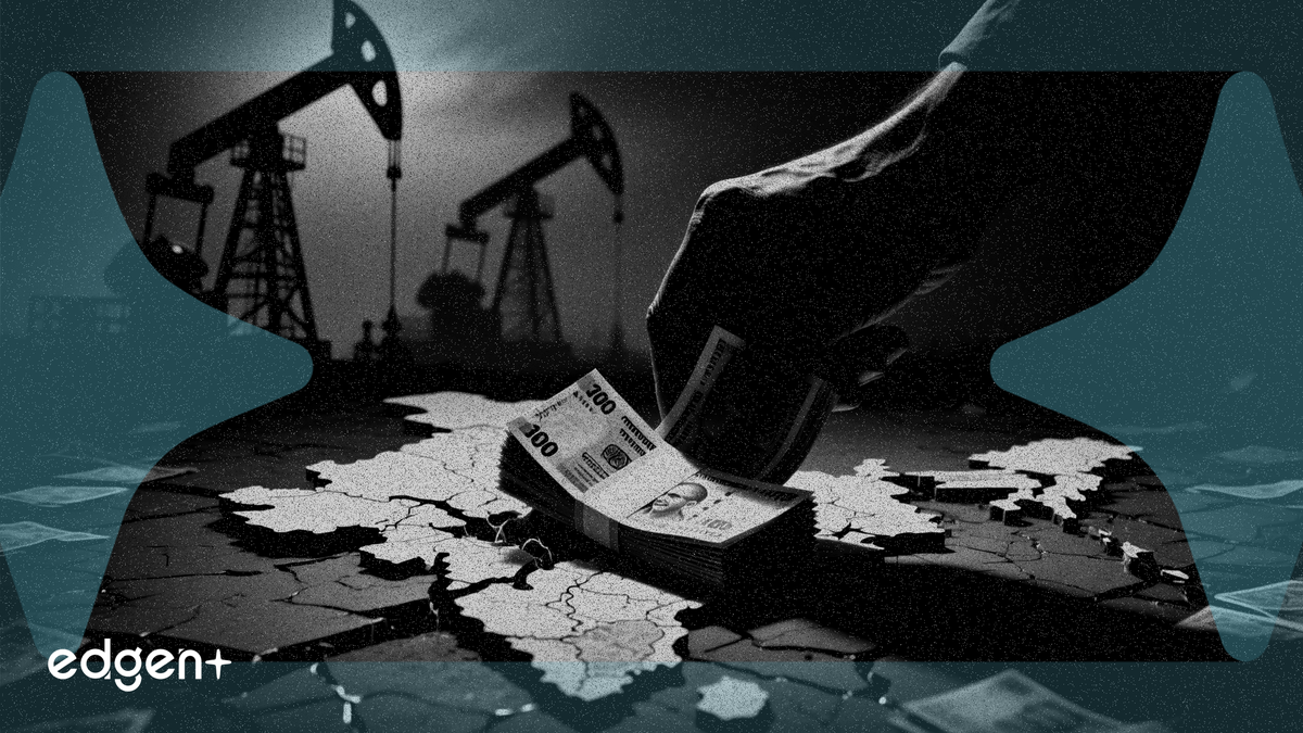 Inversores extranjeros retiran casi 19.000 millones de dólares de India por el impacto de los precios del petróleo