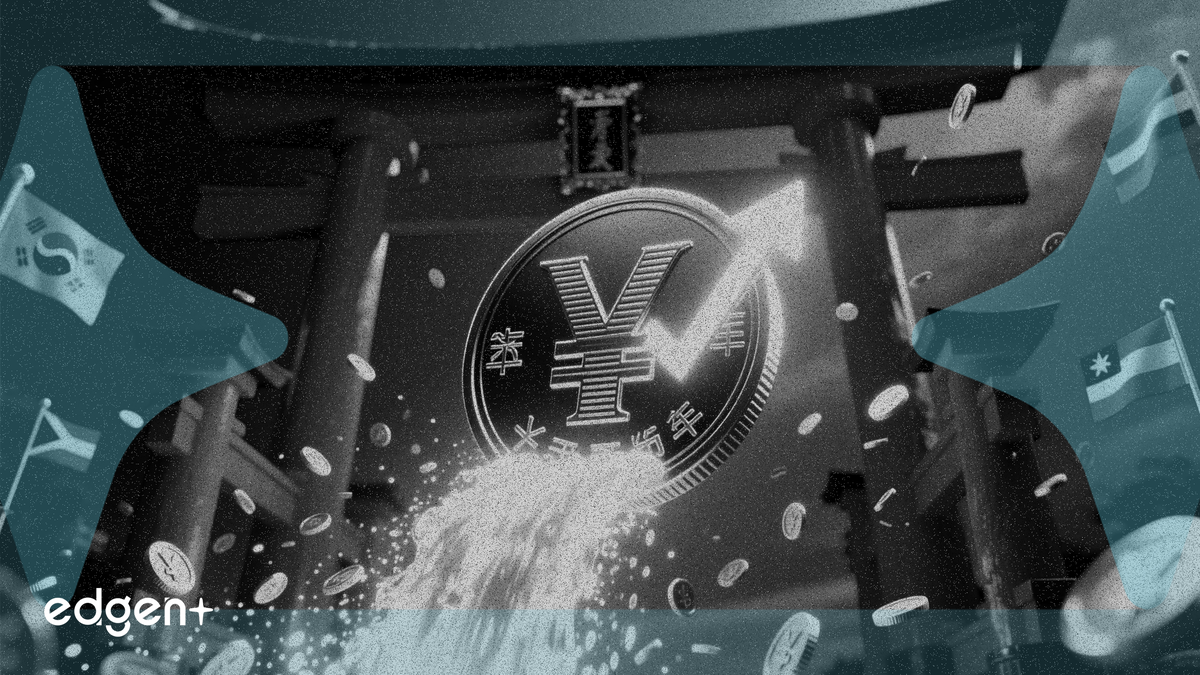 外国投资者连续第八周净买入日本股票 1.08 万亿日元