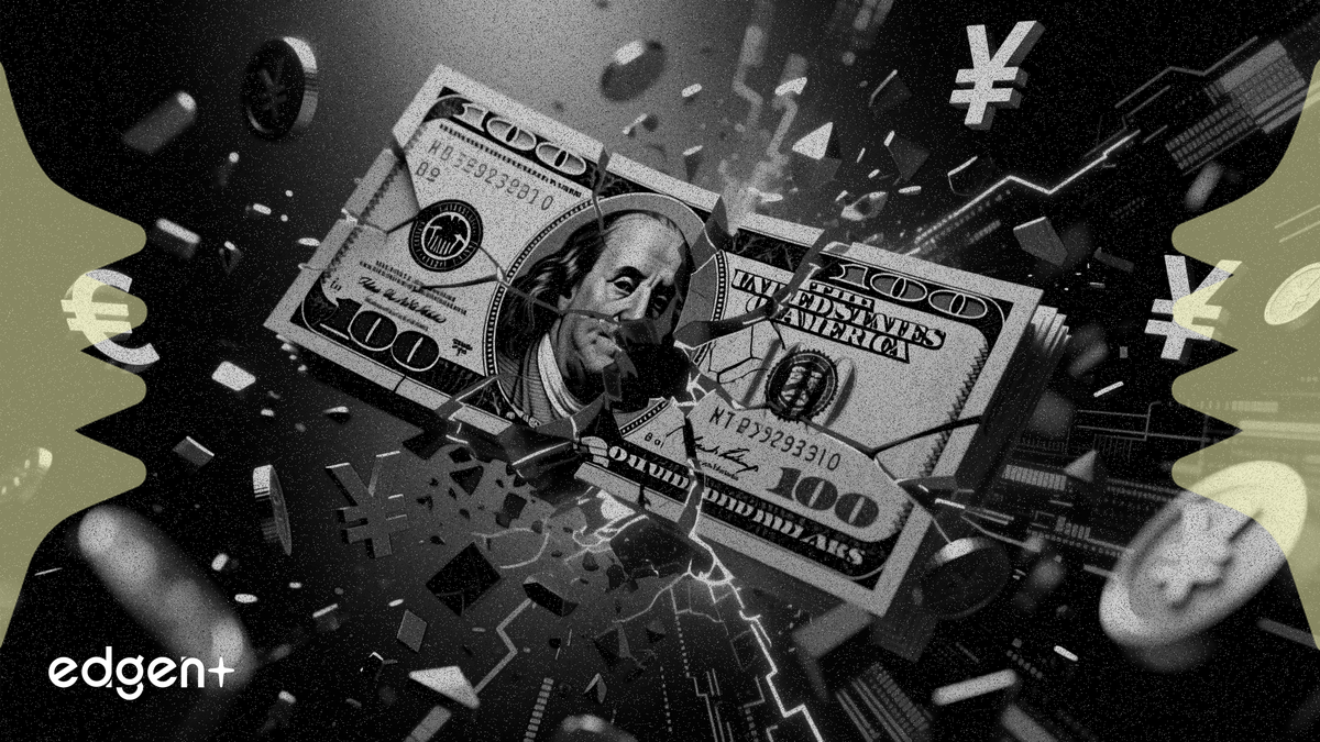 외국인 매도세, 6년 만에 최고 미 국채 압력 촉발