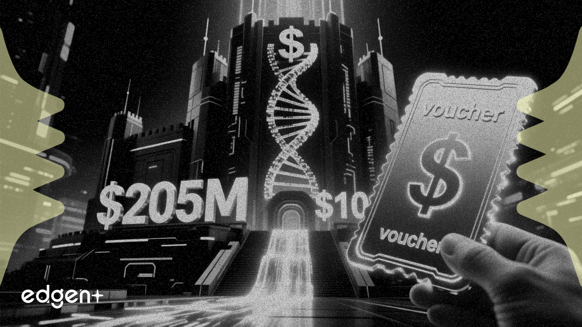 Fortress Biotech 子公司出售憑證獲利2.05億美元，公司收益超1億美元