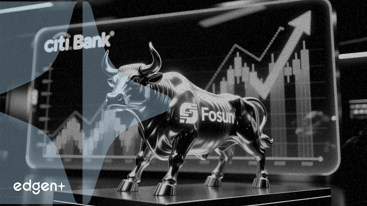 Citigroup duy trì khuyến nghị 'Mua' cho Fosun International với giá mục tiêu 5,6 HKD