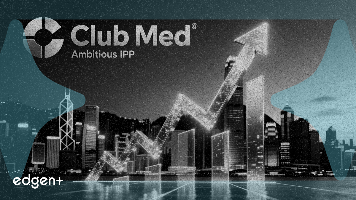 Fosun's Club Med targets over $500 million in HK IPO