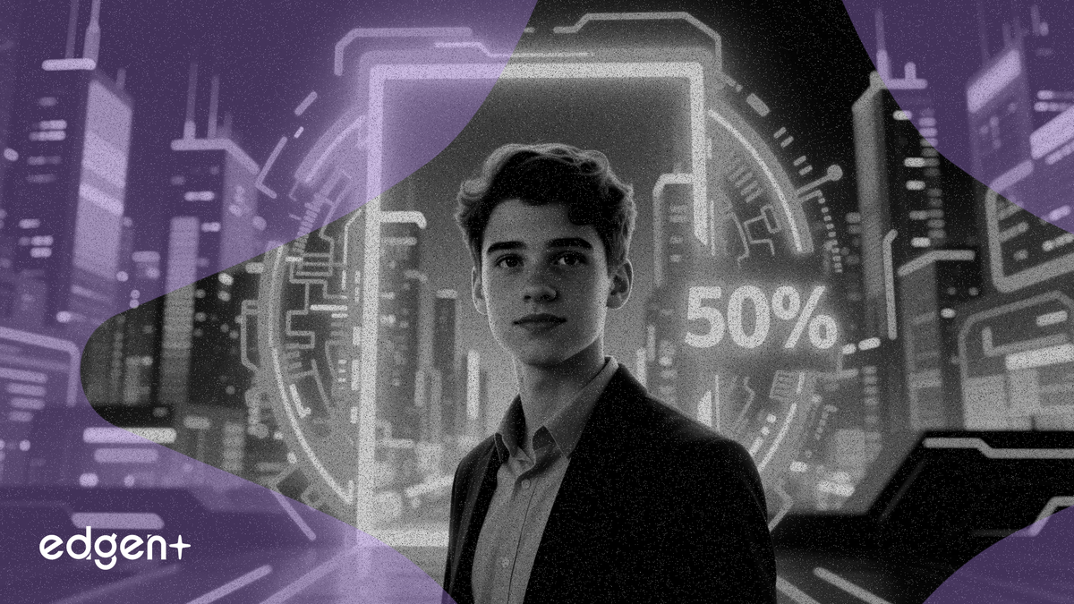 23 yaşındaki Kurucu, gençlerin %50 erişim oranının Startup Başarısının Anahtarı Olduğunu Savunuyor