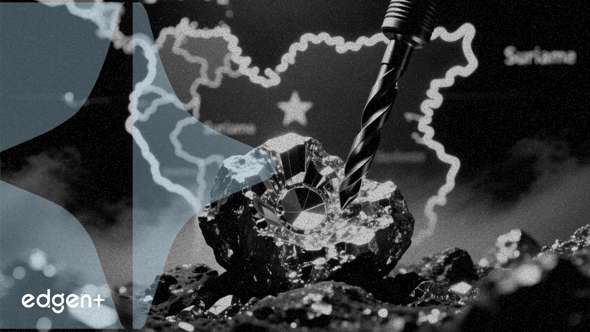 Founders Metals, Yeni Surinam Keşfinde 17,22 g/t Altın Deldi