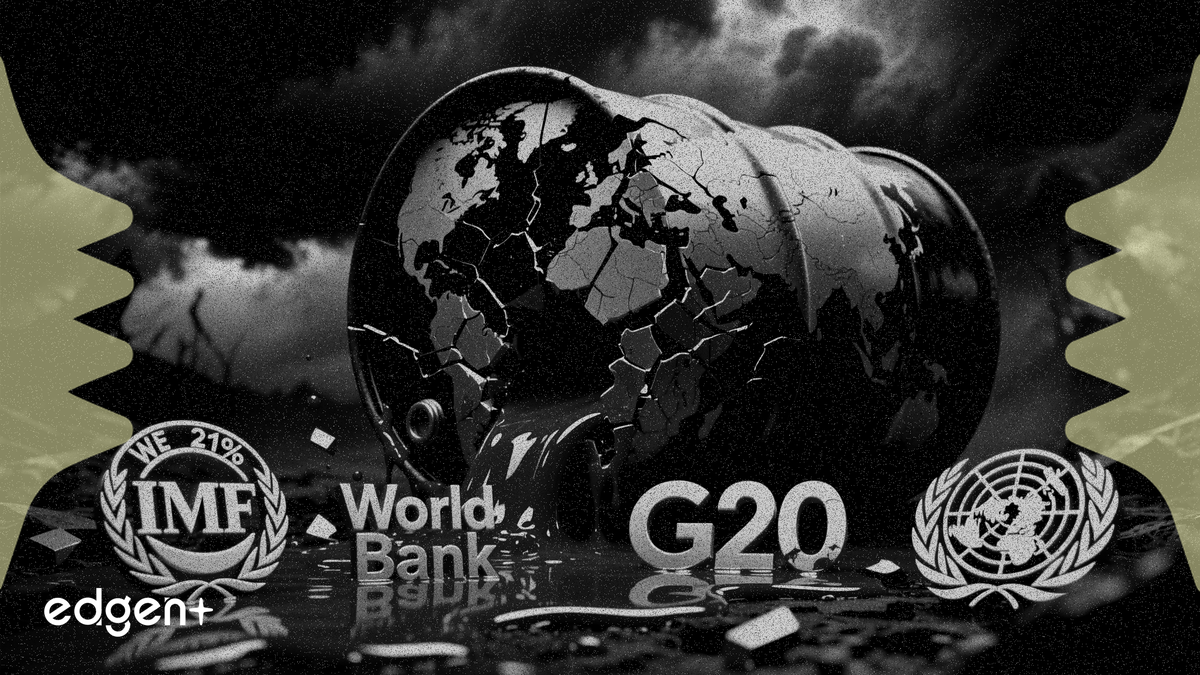 IMF, Dünya Bankası, IEA ve WTO başkanları, Orta Doğu çatışmasının küresel petrol stoklarını rekor hızda tükettiği uyarısında bulunan bir ortak bildiri yayımladı.