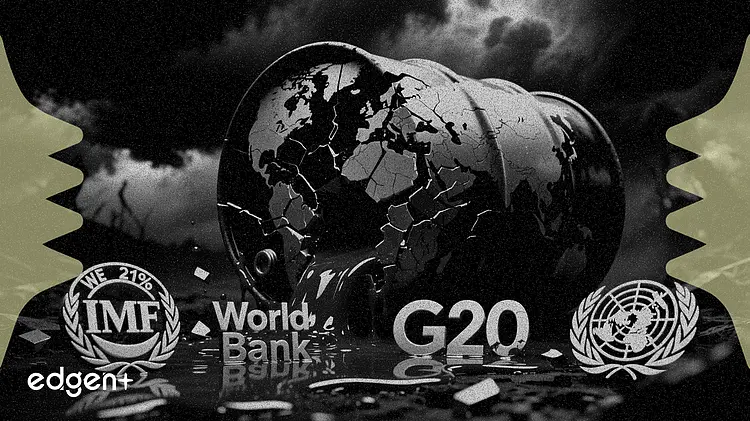 4つの国際経済機関、中東戦争が石油の21%を脅かすと警告