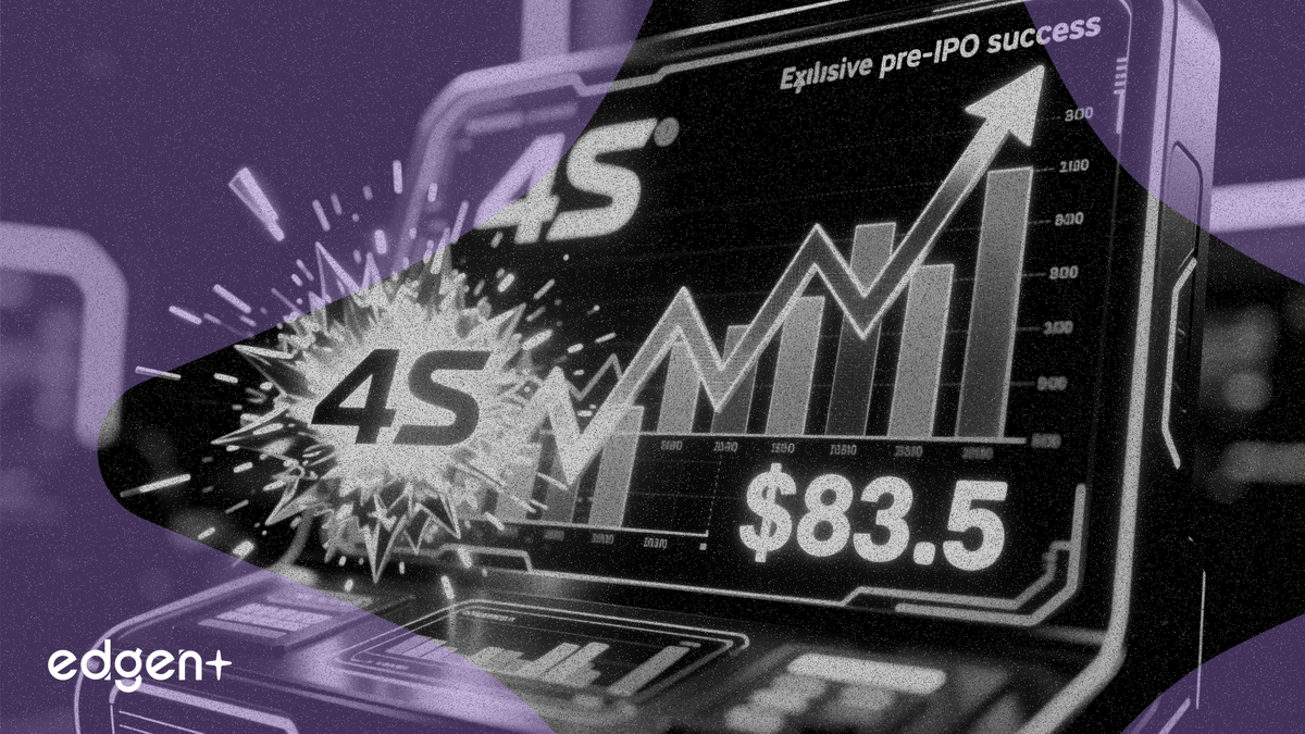 El precio de FourSemi se duplica a 83,5 dólares en operaciones previas a la salida a bolsa