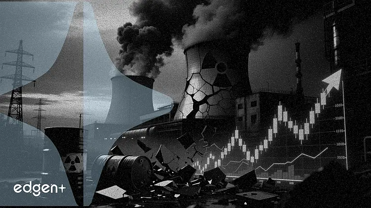 伊朗核電站遭第四次襲擊引發俄羅斯譴責,加劇原油市場擔憂