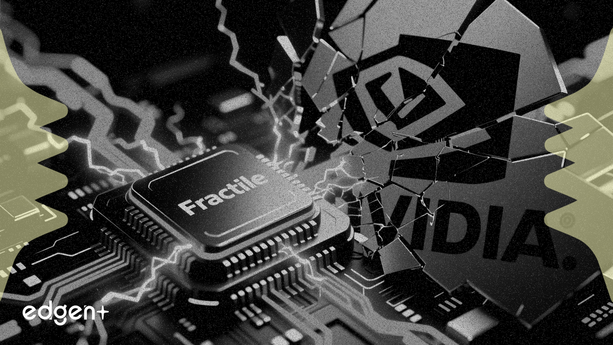 Fractile recauda 220 millones de dólares para desafiar a Nvidia con un nuevo diseño de chip de IA