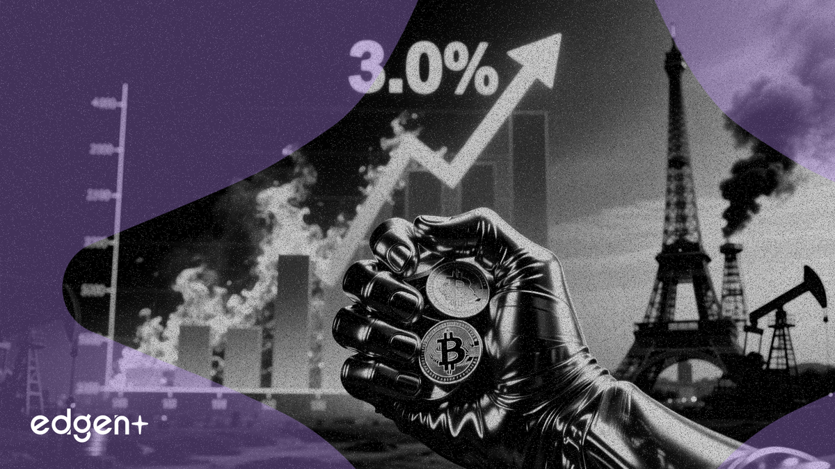İran Savaşı Enflasyonu %3,0'e Çekerken Fransa Ek Kazanç Vergisi Planlıyor