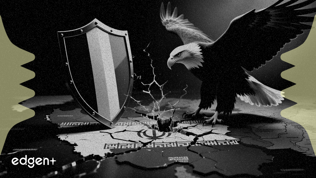 法國駁斥川普 3 月 31 日關於在伊朗問題上不合作的指控