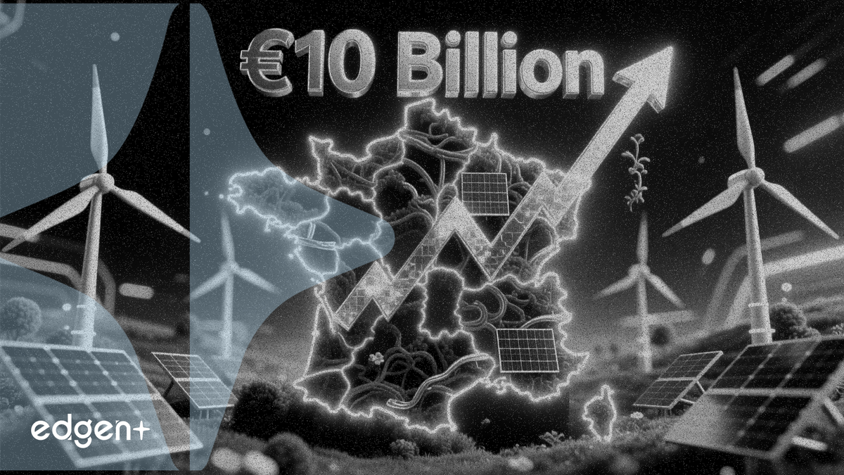 The French government will increase annual spending on green electrification to €10 billion by 2030, shifting away from fuel subsidies in response to high oil prices.