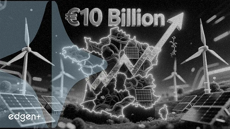 Fransa, yeşil elektrik harcamalarını 2030'a kadar 10 milyar euroya çıkaracak