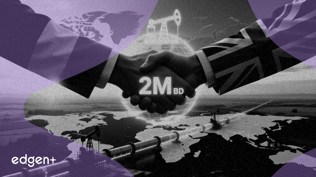 Fransa ve İngiltere, günlük 2 milyon varil petrol rotası için savaş sonrası misyon planlıyor